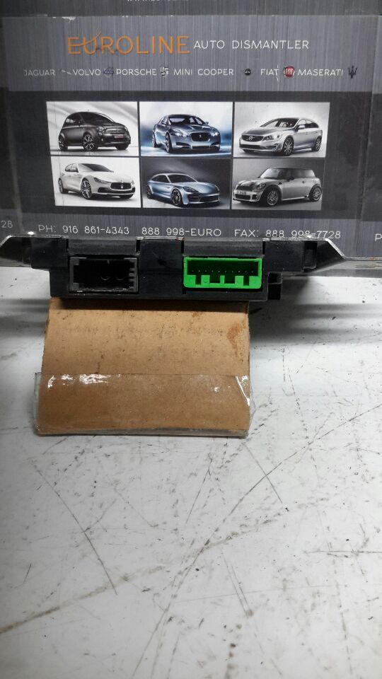 2007-2015 JAGUAR XK COMMUNICATION ECU COMPUTER CONTROL MODULE 70668