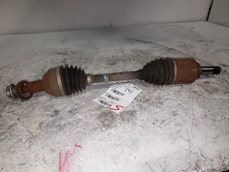 2007-2017 GMC ACADIA DENALI AT FRONT AXLE SHAFT 23231834 KR129520