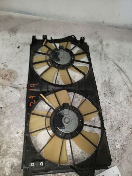 2007 CADILLAC DTS COOLING FAN ASSEMBLY KR130943