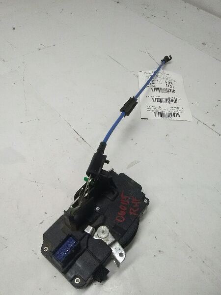 2007 Lock Actuator 5 SAAB 9-5  5952