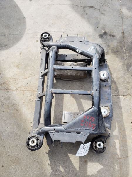 2007 MASERATI QUATTROPORTE CROSSMEMBER REAR K-FRAME 127761