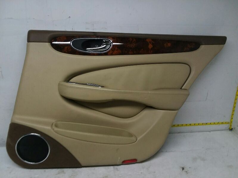 2008 Door Trim Panel Rear JAGUAR XJ  AA 66304