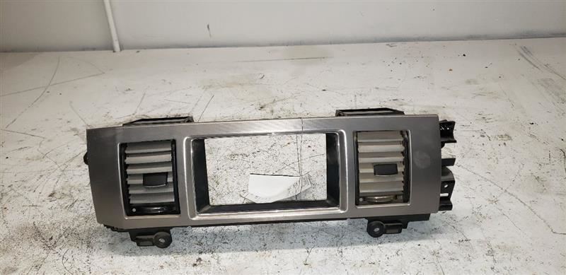 2009-2011 JAGUAR XF CENTER AC VENT W/BEZEL 8X23-19K617-BH 114372