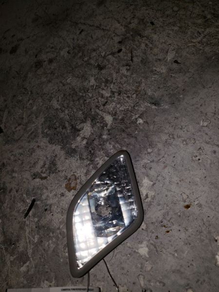 2010-2013 MERCEDES S550 FRONT LEFT MARKER LIGHT KR127853