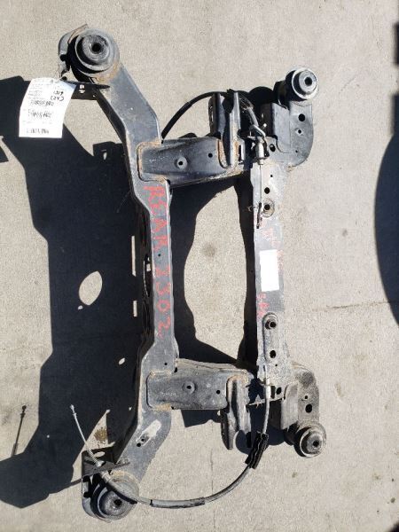 2010-2016 CADILLAC SRX REAR SUBFRAME 123690