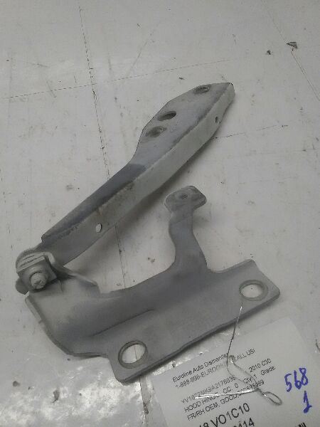 2010 Hood Hinge VOLVO C30  AA 59196