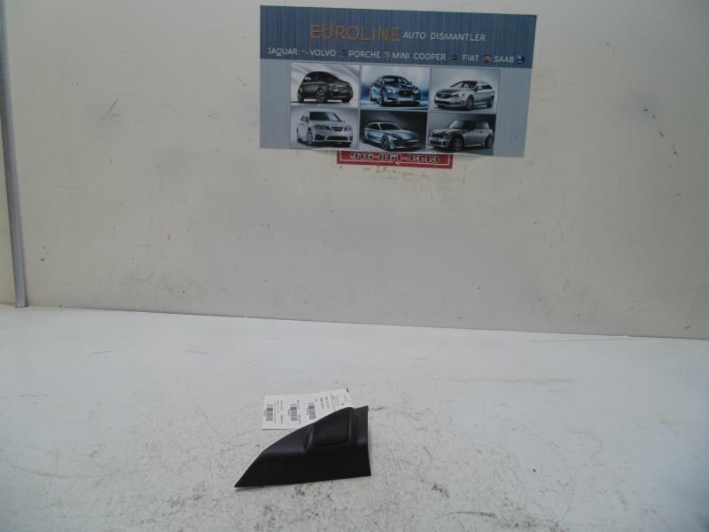 2010 VOLVO S80 LEFT FRONT TWEETER W/COVER 30781067 KR21900