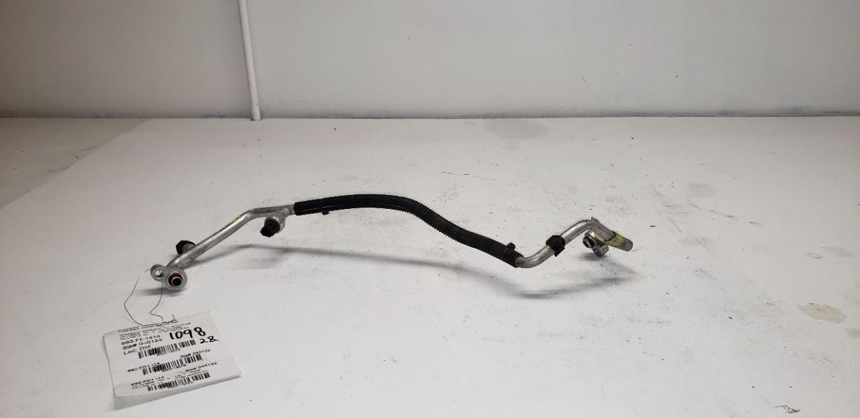 2011-2014 FORD EDGE 3.7L AC LINE HOSE CT43-19C700-AA 113878