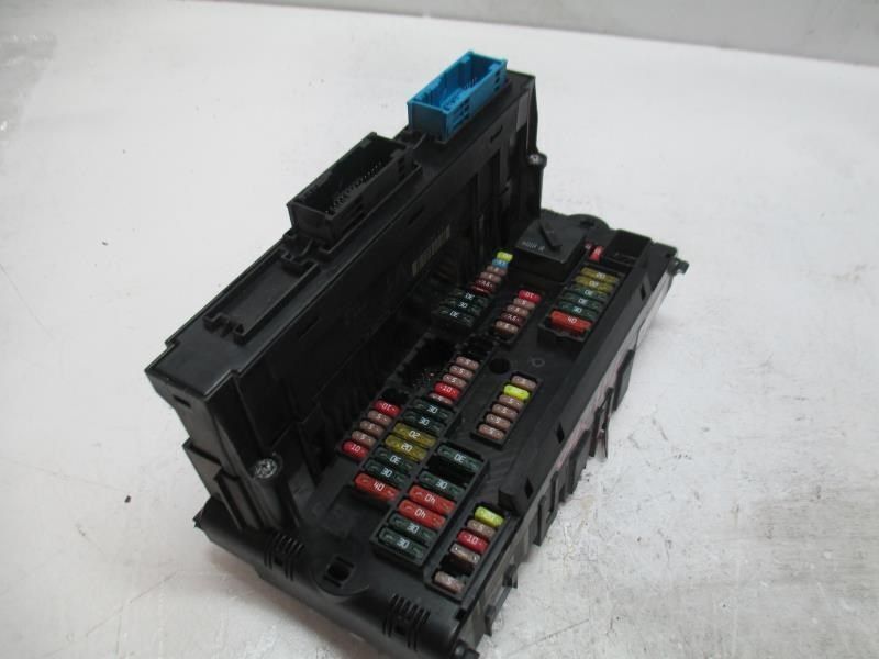 2011 Fuse Box Engine BMW 528I  19868