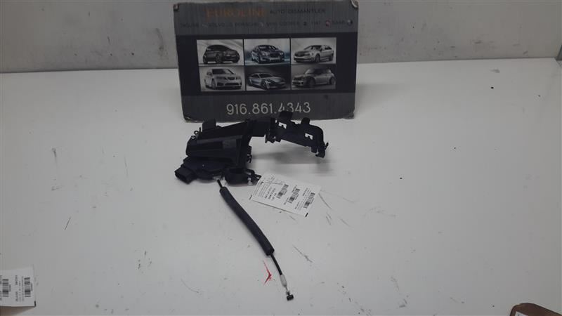 2011 Lock Actuator  JAGUAR XF 46837