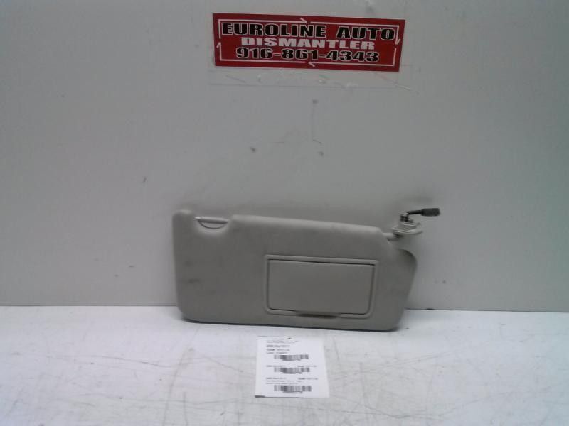 2011 Sun Visor  SUBARU LEGACY  AA3770