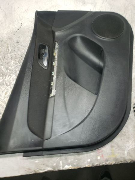 2013-2014 CHEVROLET CRUZE LEFT FRONT DOOR PANEL BLACK 95371090 129612