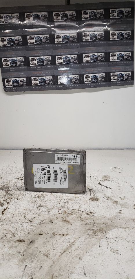 2013-2016 GMC ACADIA 3.6L ENGINE MODULE ECU 12654752 113349