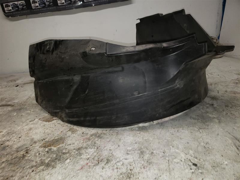 2013 FIAT 500 2DR FRONT RIGHT FENDER LINER KR126761