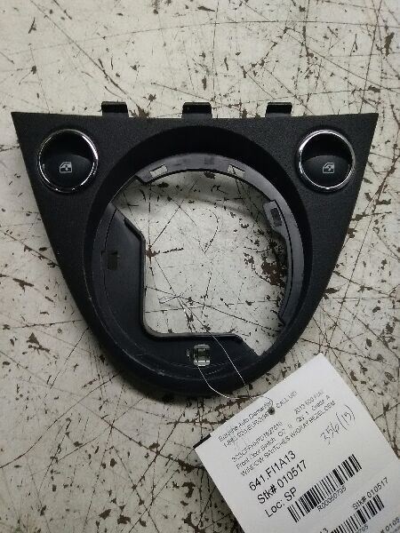 2013 Front Door Switch 500 FIAT  50795