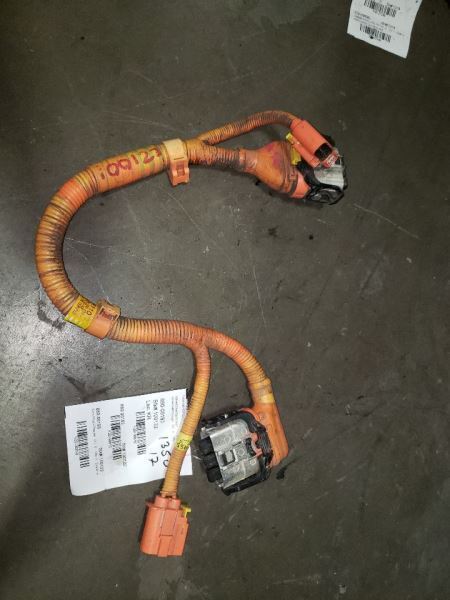 2013 HYUNDAI SONATA HYBRID INVERTER TO HSG HARNESS KR130810