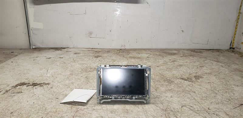 2013 JAGUAR XF DISPLAY SCREEN DX23 10E889 AE 111624