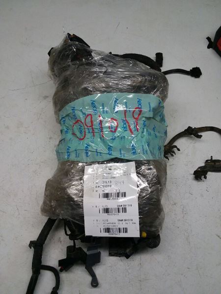 2013 VOLVO XC60 ENGINE WIREING HARNES 70413