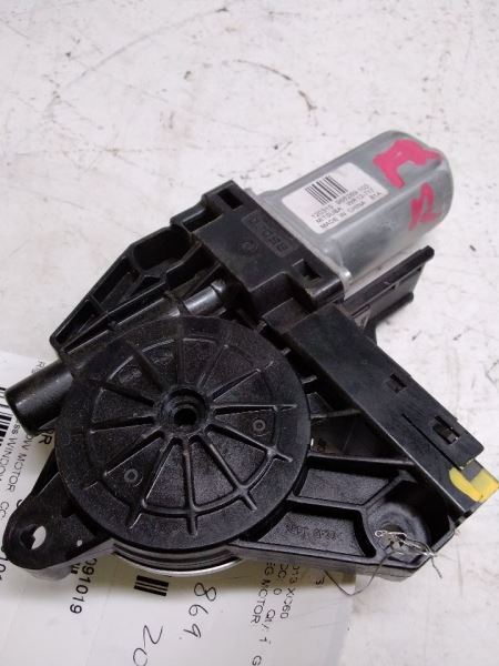 2014-2017 VOLVO XC60 FRONT RIGHT WINDOW REAGULATOR MOTOR KR75841