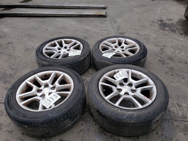 2015-2016 CHEVROLET MALIBU WHEEL SET KR127260