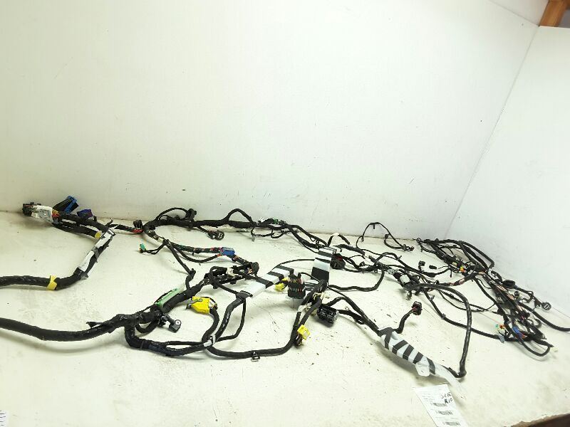 2015-2016 CHRYSLER 200 2.4L AT BODY WIRE HARNESS OEM 68226459AE 88131