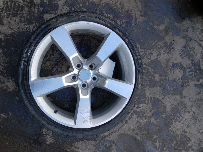 2015 CHEVROLET IMPALANEW 20X8 5 SPOKE SILVER WHEEL W/TIRE KR128584