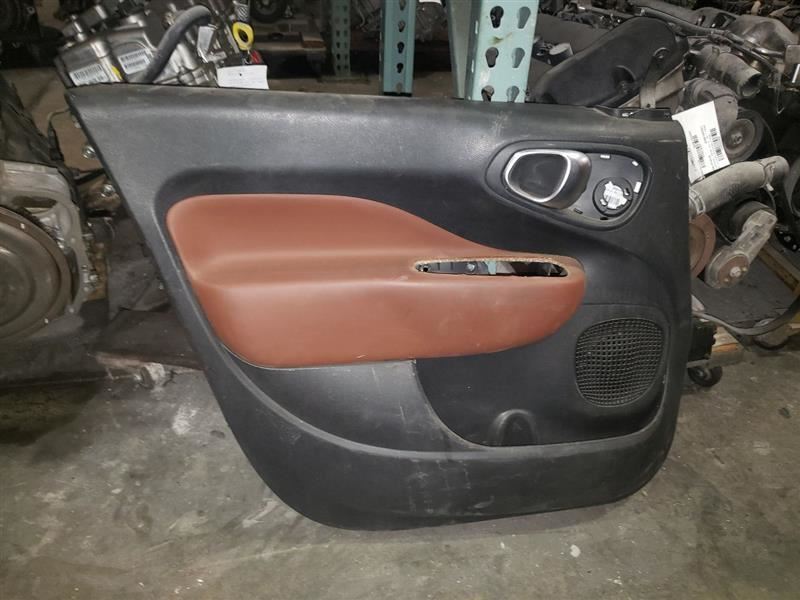 2015 Front Door Trim Panel 500 FIAT   79363