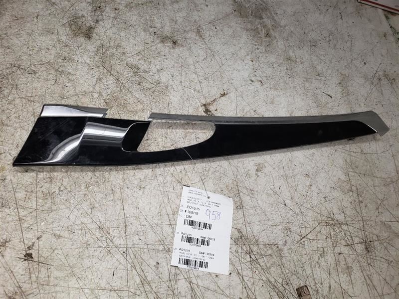 2015 Front Door Trim Panel PORSCHE PANAMERA  AA 79894