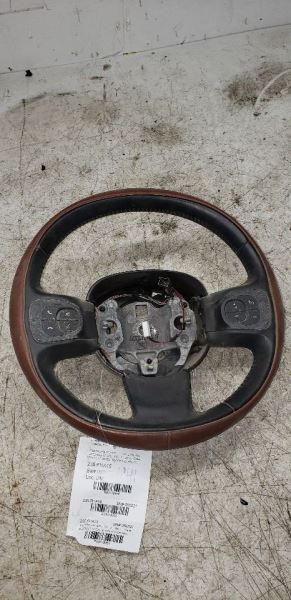 2015 Steering Wheel  500 FIAT 78986