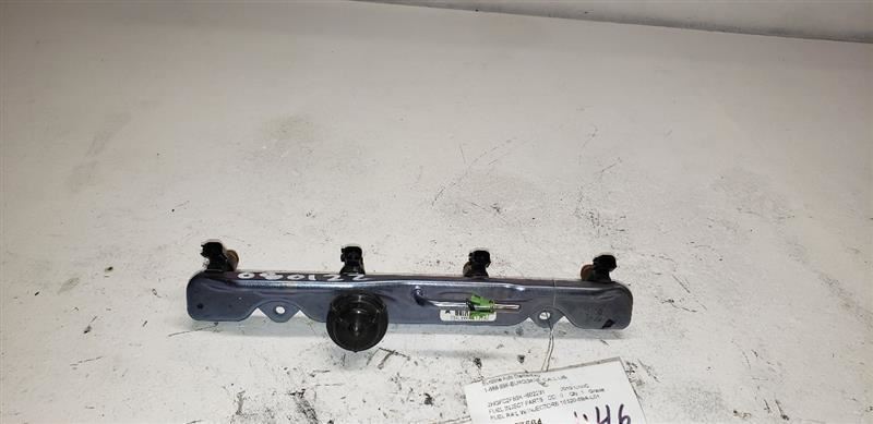 2016-2020 HONDA CIVIC FUEL RAIL W/INJECTORS 16620-5BA-L01 KR113206