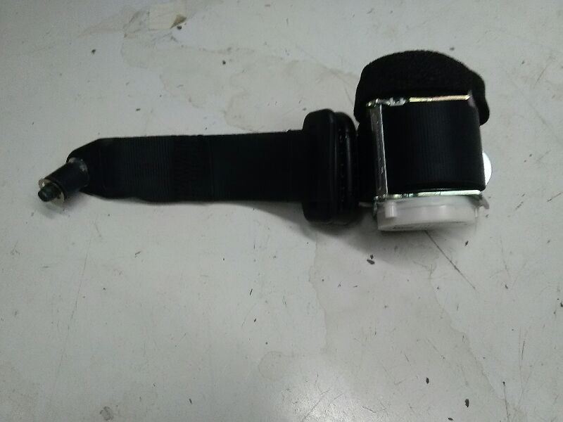 2016 Seat Belt Rear FIAT 500 FIAT  AA 53140