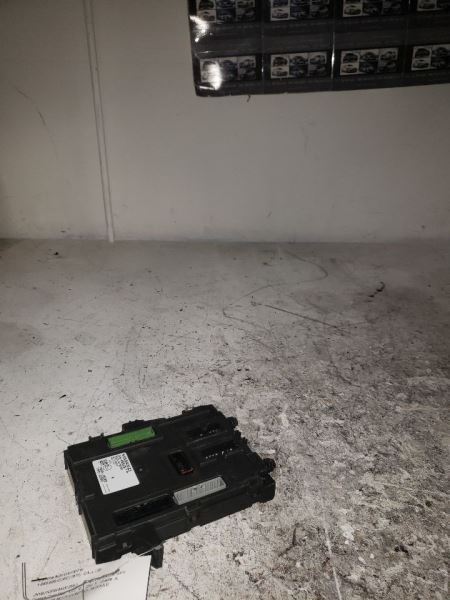 2017-2018 NISSAN QASHQAI BODY CONTROL MODULE 284B14BA6B 128382