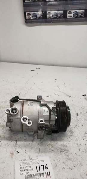 2017-2020 HYUNDAI ELANTRA 2.0L  A/C COMPRESSOR 97701F2100 113319