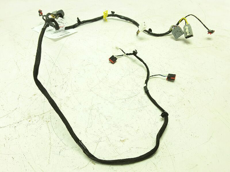 2017 FORD FUSION BLOWER MOTOR WIRE HARNESS OEM EG9T18B518 KR94588