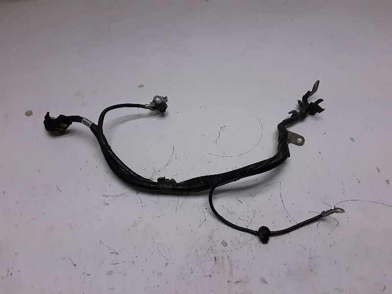 2017 SUBARU FORESTER POSITIVE & NEGATIVE BATTERY CABLE OEM KR105490