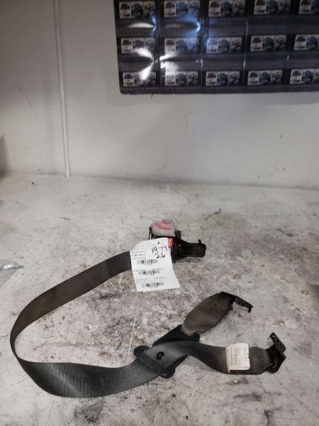 2018 HYUNDAI ELANTRA CENTER REAR SEATBELT 128599