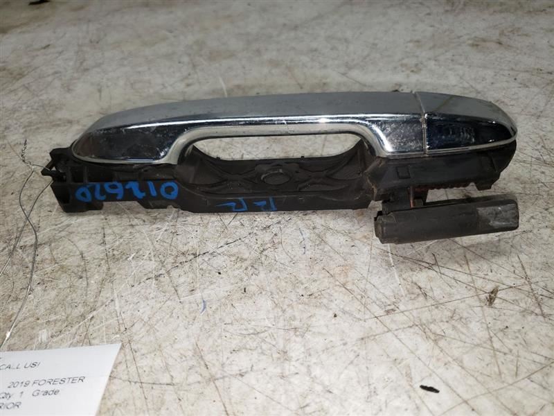 2019-2020 SUBARU FORESTER REAR RIGHT DOOR HANDLE EXTERIOR KR108197