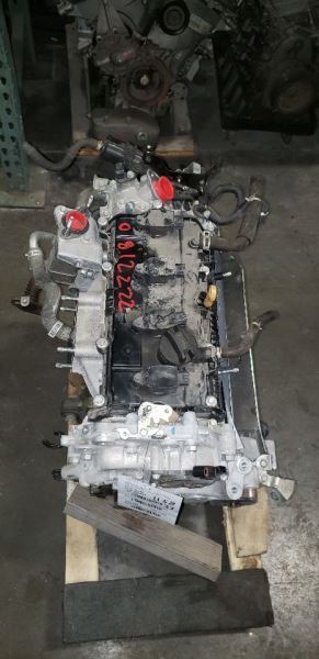 2019-2022 NISSAN ALTIMA 2.5L  ENGINE ASSEMBLY 101026CA0A