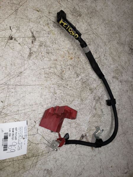 2020 TOYOTA CAMRY POSITIVE BATTERY HARNESS 82122-06 107484