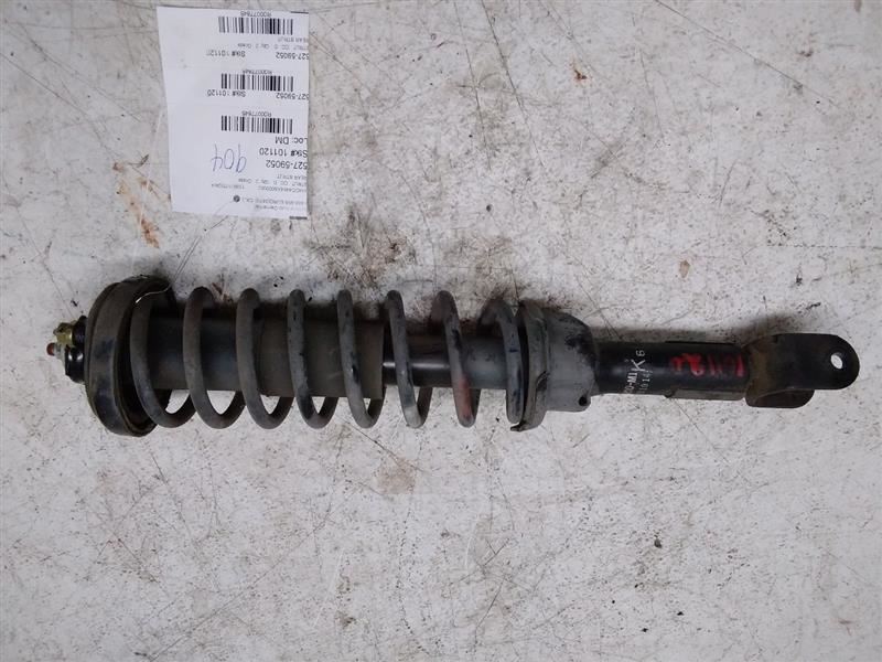 94-01 ACURA  INTEGRA Strut Rear Hatchback 4 Lug Wheel AA77845