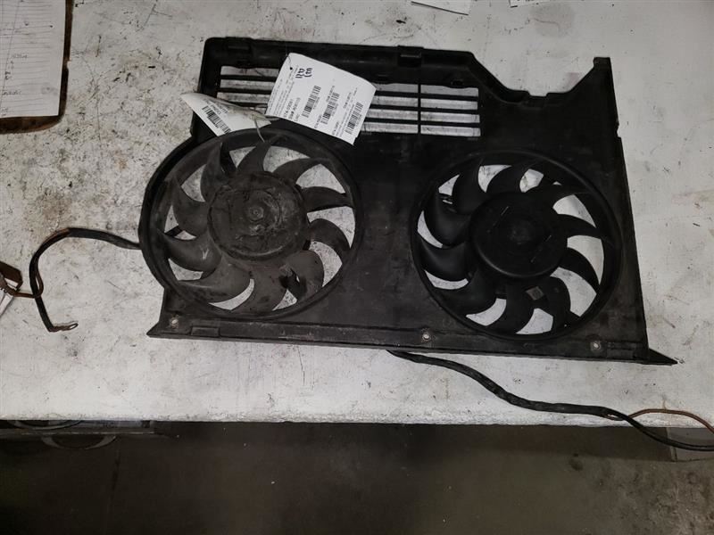 94-98 AUDI CABRIOLET Radiator Fan Motor Fan Assembly 300 Watt  125636