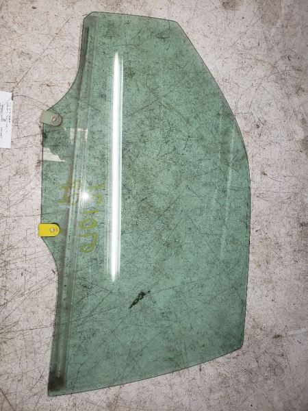 97-01 TOYOTACAMRY Passenger Right Rear Door Glass Without Ultraviolet AA 108319