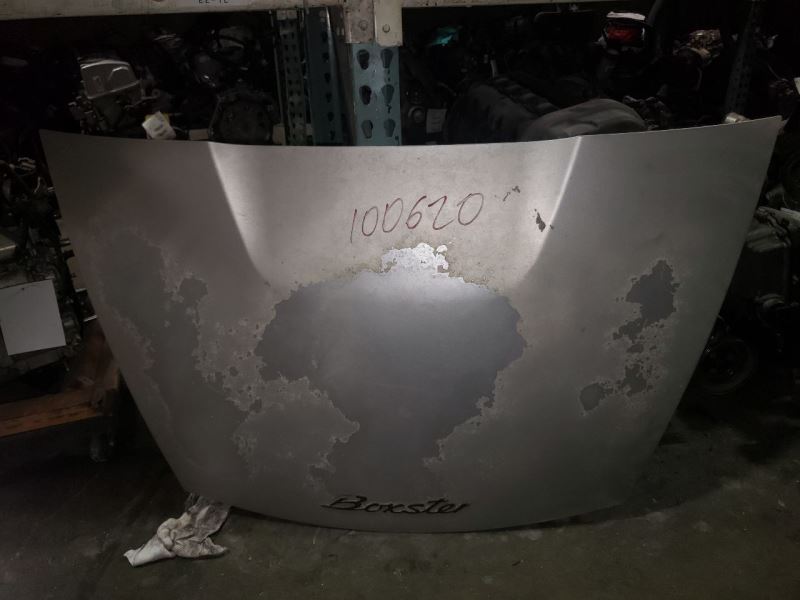 97-04 PORSCHE BOXSTER Trunk/Hatch/Tailgate Engine Cover AA79378