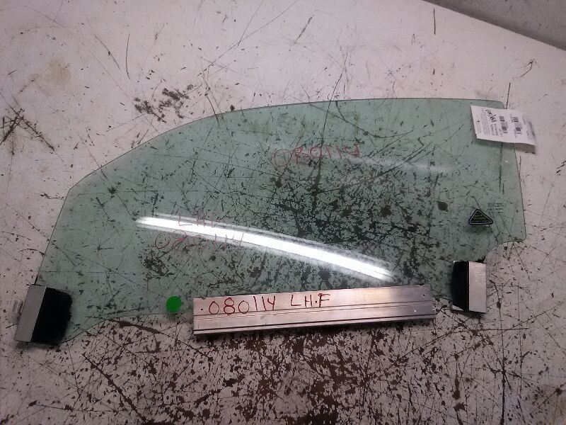 97-06 JAGUAR XK8 Driver Left Front Door Glass Convertible AA 50894