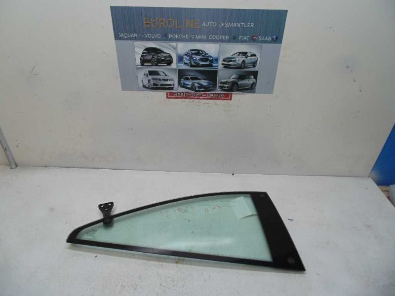 98-02 VOLVO 70 SERIES Passenger Right Quarter Glass Coupe AA 23131