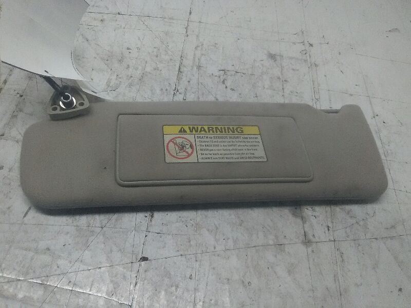 98-03JAGUAR  XJ8 Driver Left Sun Visor Illuminated AA 59953