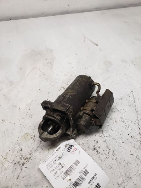 99-02 SIERRA 1500 PICKUP Starter Motor AA121776