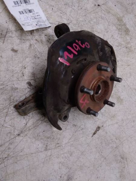 99-03 TOYOTA CAMRY Driver Left Front Spindle/Knuckle 4 Cylinder AA 79761