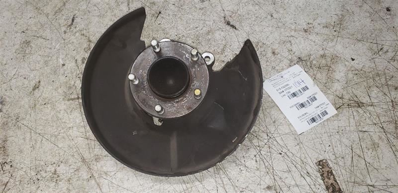 99-06 JAGUAXK8 Driver Left Front Spindle/Knuckle Without 20" Wheel AA109267