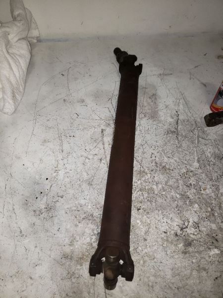 99-07 SIERRA 1500 PICKUP Front Drive Shaft Classic Style  124439